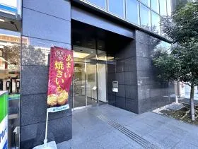 FORECAST市ヶ谷の外観