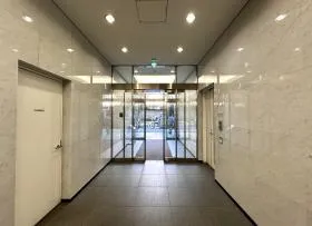 FORECAST市ヶ谷の外観