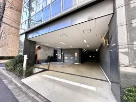 FORECAST市ヶ谷の外観