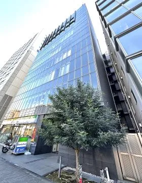 FORECAST市ヶ谷の外観