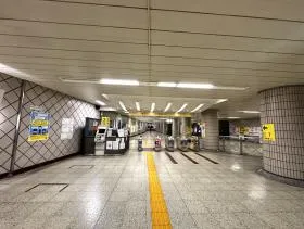 市ヶ谷駅