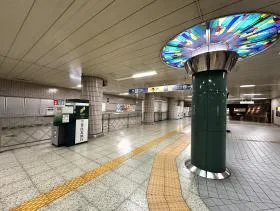 市ヶ谷駅