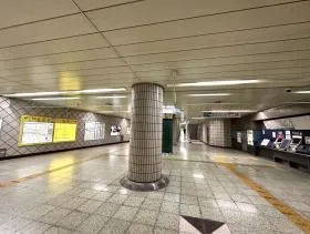 市ヶ谷駅
