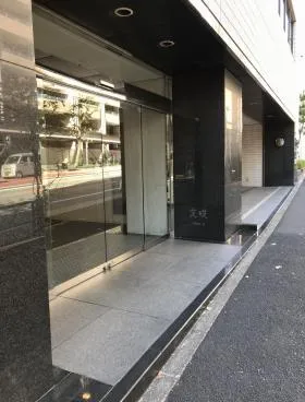 内藤町ビルディングの外観