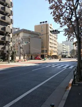 内藤町ビルディングの外観