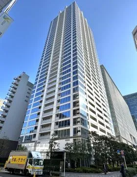 東京タイムズタワーの外観