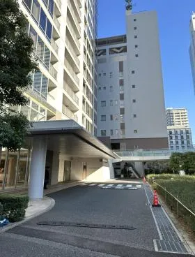 東京タイムズタワーの外観
