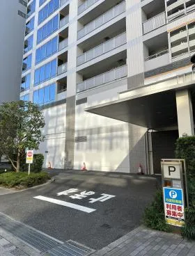 東京タイムズタワーの外観