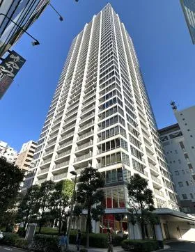 東京タイムズタワーの外観