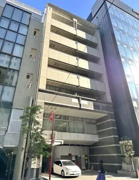 相鉄岩本町ビル(フォレスト秋葉原ビル)ビルの外観