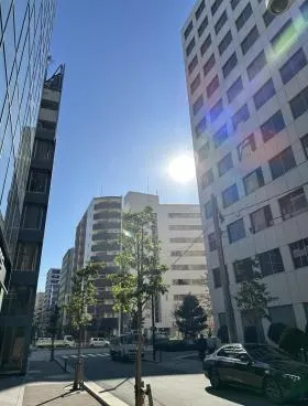 相鉄岩本町ビル(フォレスト秋葉原ビル)ビルの外観