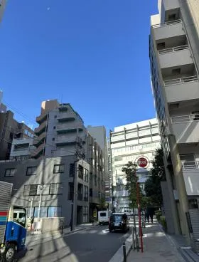 相鉄岩本町ビル(フォレスト秋葉原ビル)ビルの外観