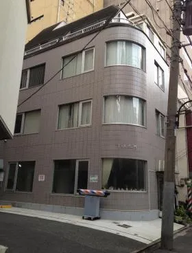 T&K虎ノ門ビルの外観