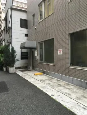 T&K虎ノ門ビルの外観