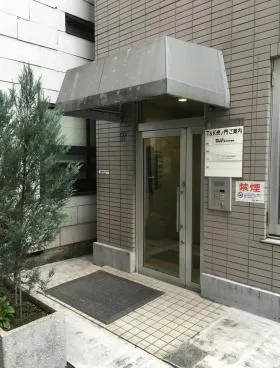 T&K虎ノ門ビルの外観