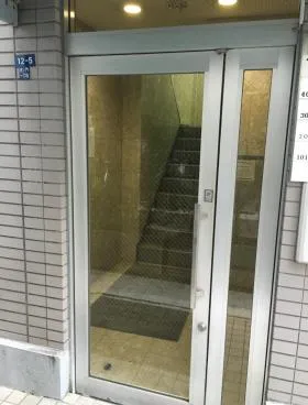 T&K虎ノ門ビルの外観
