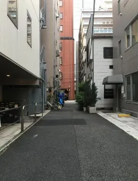 T&K虎ノ門ビルの外観