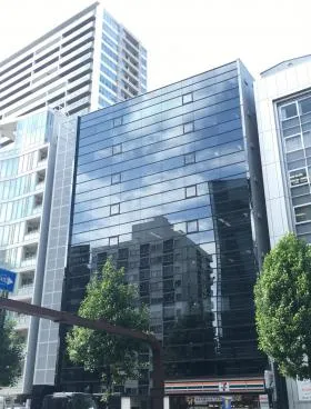 四谷トーセイ(旧ケイアイ四谷)ビルの外観
