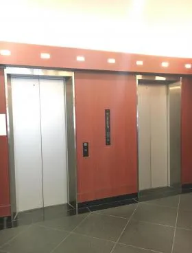 四谷トーセイ(旧ケイアイ四谷)ビルの外観