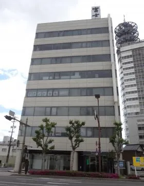 富士火災長野ビルの外観