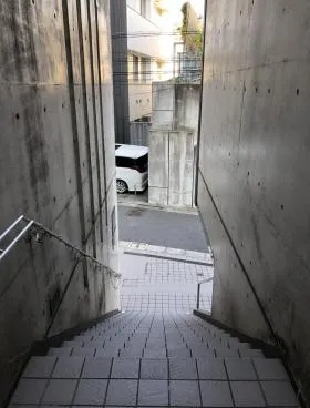 南青山Kビルの外観