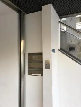 南青山Kビルの外観