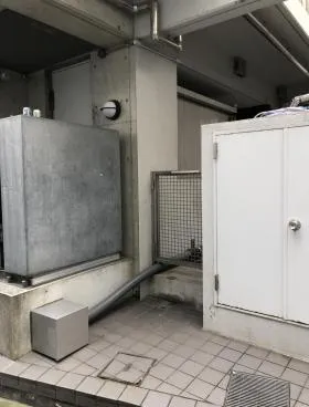 南青山Kビルの外観