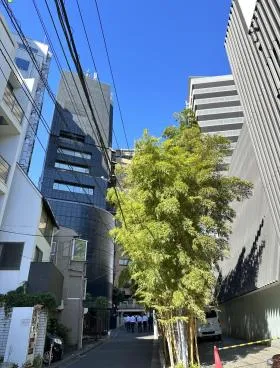 南青山Kビルの外観