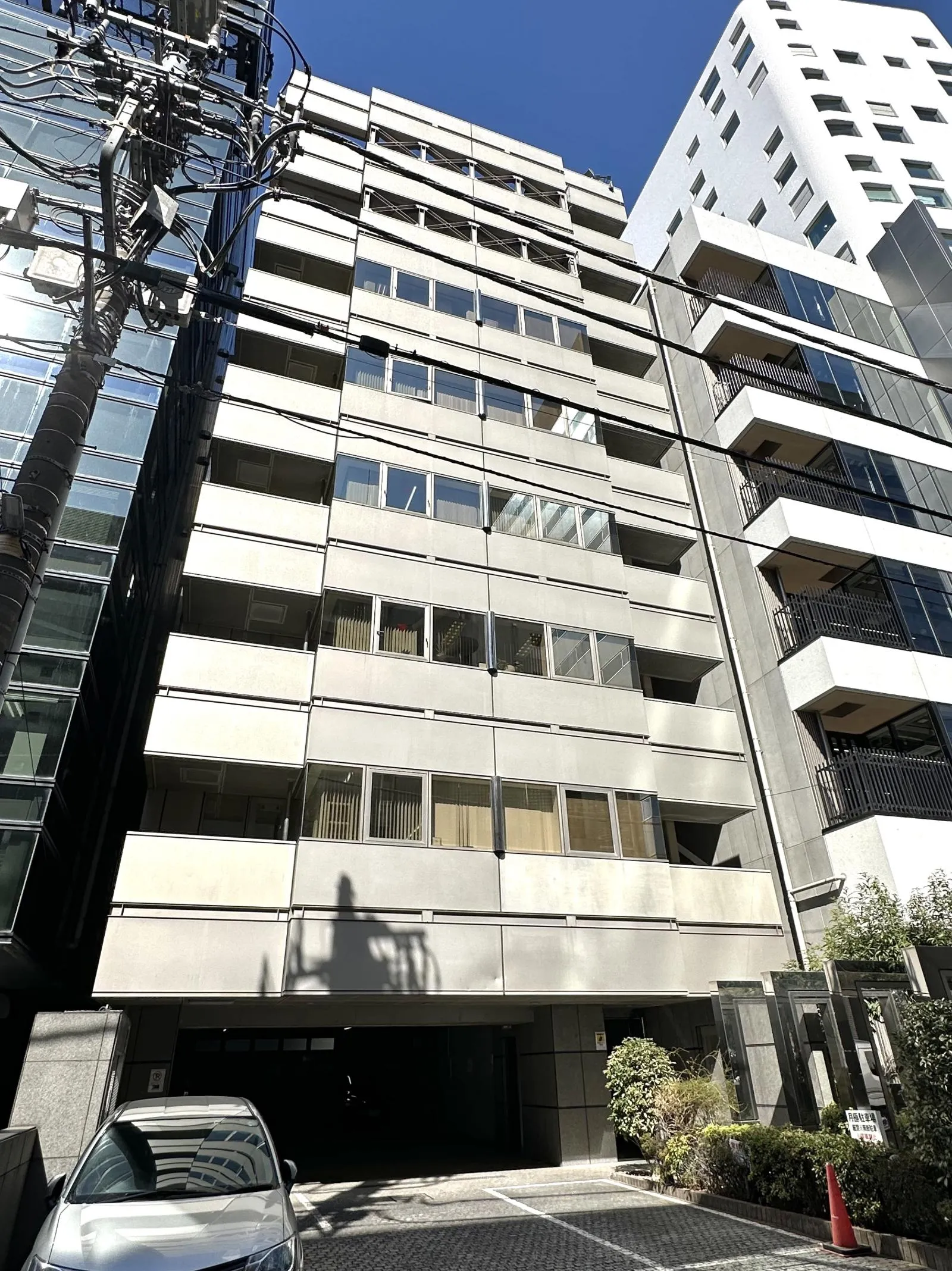 渋谷董友ビルⅣビル(旧 第二栄来ビル)