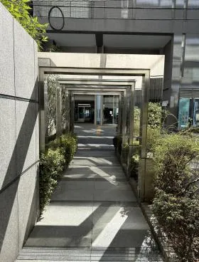 渋谷董友ビルⅣビル(旧 第二栄来ビル)の外観