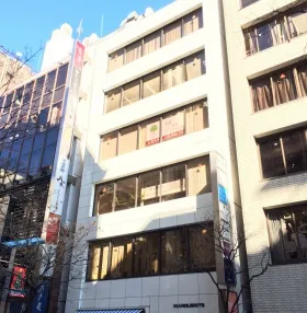 マルグリットビルの外観
