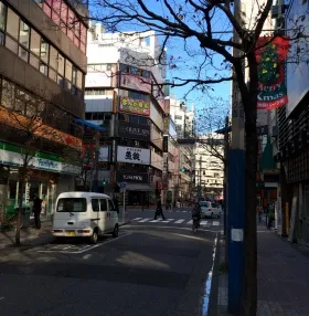 マルグリットビルの外観
