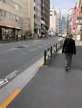 日綜代々木ビルの外観