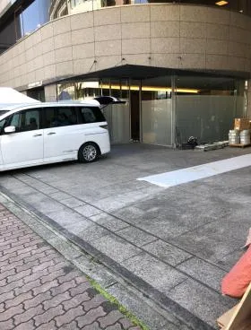 亀戸トーセイビルの外観