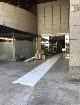 亀戸トーセイビルの外観
