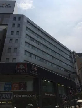 五番町グランドビルの外観
