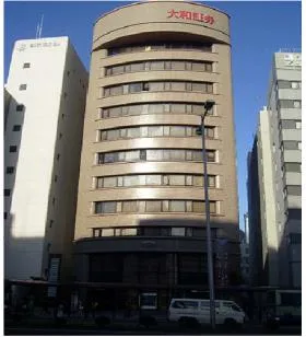 大和証券仙台ビルの外観