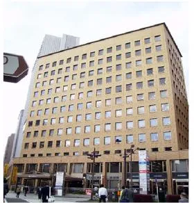 KDX仙台本町ビルの外観