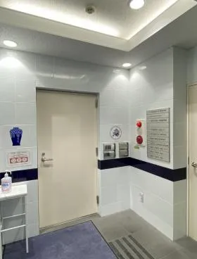 香蘭社ビルの外観