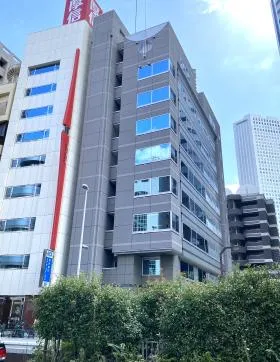 菅野ビルの外観