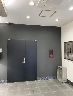 菅野ビルの外観