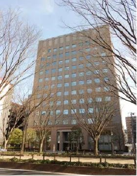 仙台橋本ビルの外観