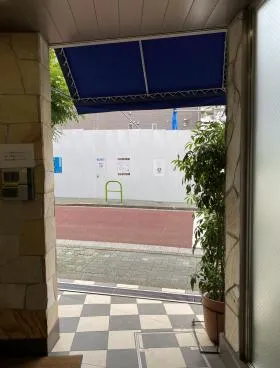 第一ビル(東麻布)の外観