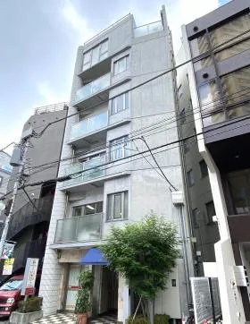 第一ビル(東麻布)の外観