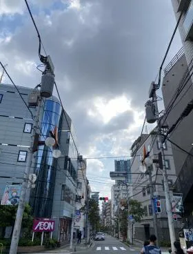 第一ビル(東麻布)の外観