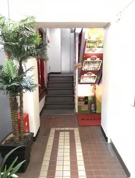 ビラ・アペックス田町の外観