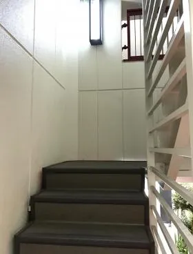 ビラ・アペックス田町の外観