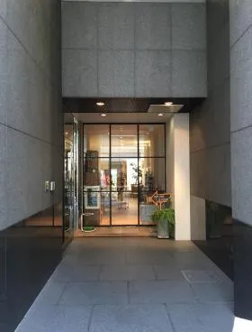 岡田ビルの外観