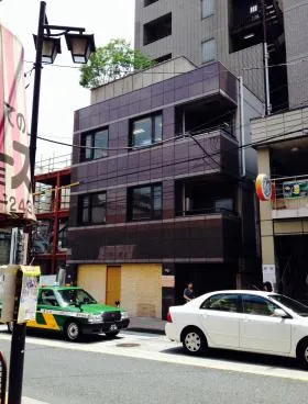 Barbizon14の外観