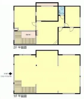 Barbizon14の基準階図面